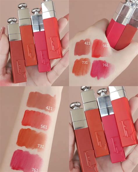 review dior lip tint|christian Dior lipstick shades.